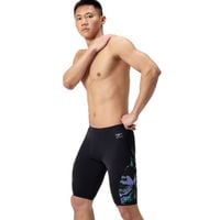 Kąpielówki męskie spodenki kąpielowe Speedo Spliced Jammer rozmiar 128cm