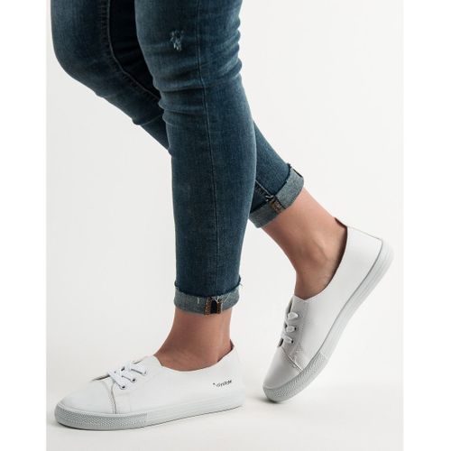 Białe Tenisówki MCKEYLOR r.37 na Arena.pl