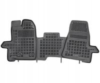 DYWANIKI GUMOWE Ford Transit Custom od 2013