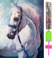 HAFT DIAMENTOWY 5D Zestaw Obraz MOZAIKA 40*60cm