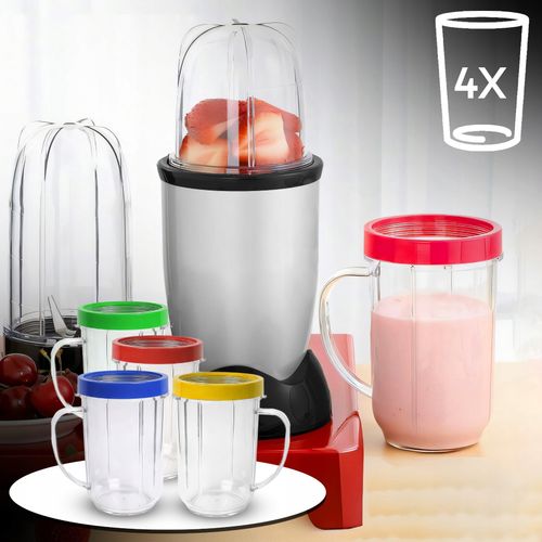 Blender kielichowy RETOO E606-1 250 W srebrny na Arena.pl