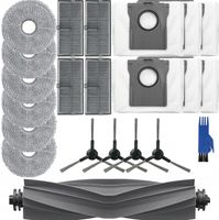 DUŻY zestaw do Dreame L10s ULTRA gen2, PRO, PRO HEAT X30 MOVA E30 P10 ULTRA