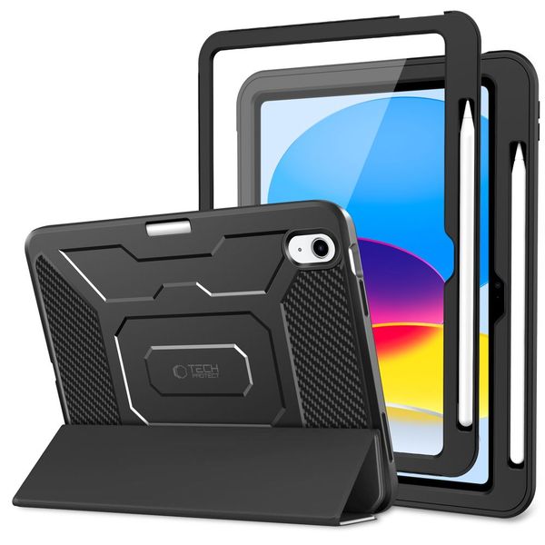 Etui Tech-Protect Endurance do iPad 10.9” (2022)   11” (2021) zdjęcie 1
