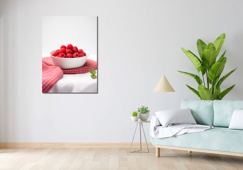 Obraz 70x100cm Lato w Misce na Arena.pl