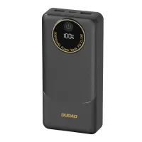Powerbank Dudao K12Pro 22,5W PD 20000mAh USB-A, USB-C - czarny