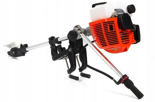 SILNIK ZABURTOWY SPALINOWY 6.2KM DO ŁÓDKI PONTONU na Arena.pl