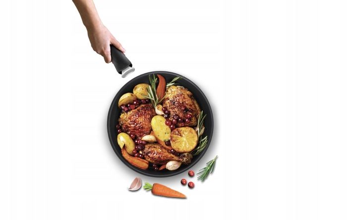 Rondle TEFAL Ingenio Ultimate 16 18 20 indukcja 4e zdjęcie 5