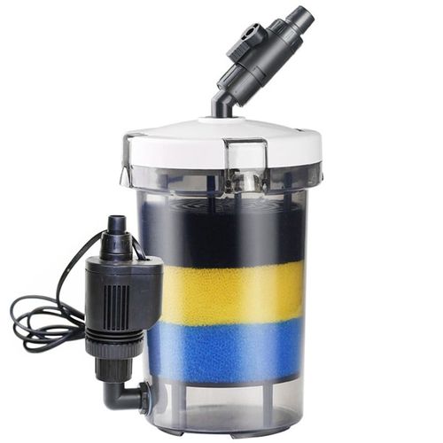 SunSun EW-602B - filtr zewnętrzny 400l/h na Arena.pl