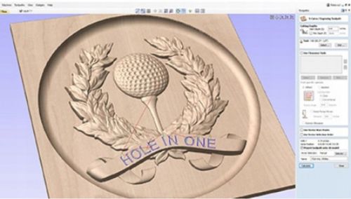 Vectric Cut2D DESKTOP - Oprogramowanie do frezarek CNC na Arena.pl