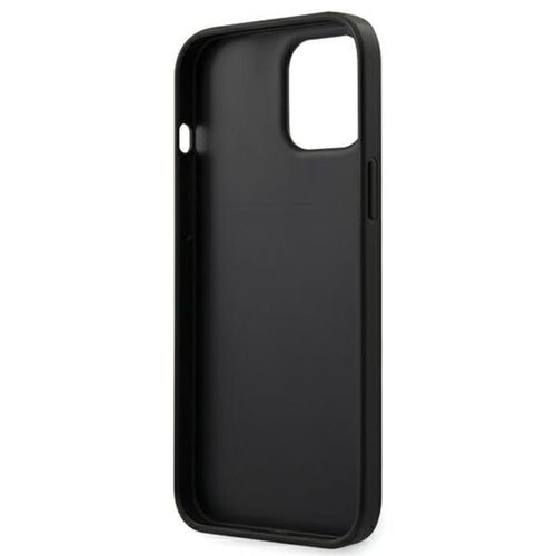 Guess 4G Triangle Collection - Etui do iPhone 12 Pro Max (brązowy) na Arena.pl