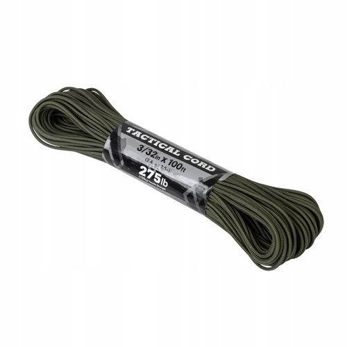 Linka Tactical 275 Cord (100ft) - Olive Drab na Arena.pl