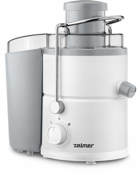 SOKOWIRÓWKA ZELMER WYCISKARKA DO OWOCÓW SOKÓW WYSOKOOBROTOWA 600W zdjęcie 5