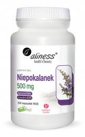 Niepokalanek Vitex Ekstrakt Aliness 100 caps.