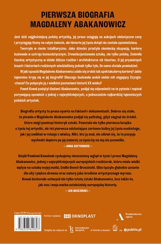 Abakanowicz. Trauma i sława na Arena.pl