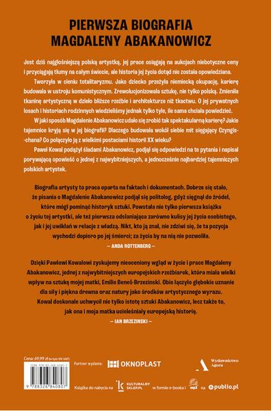 Abakanowicz. Trauma i sława zdjęcie 2