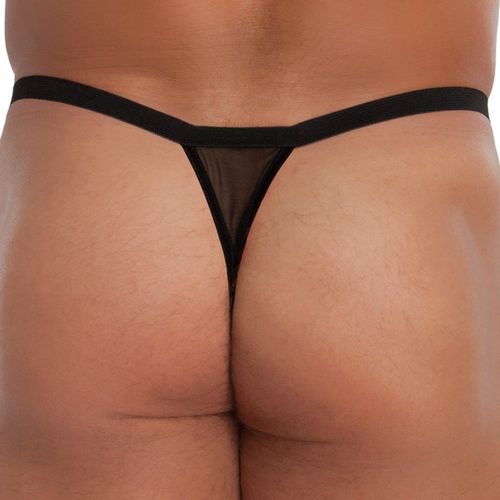 Stringi męskie siateczkowe SoftLine 4477 S-L (uniwersalny) na Arena.pl