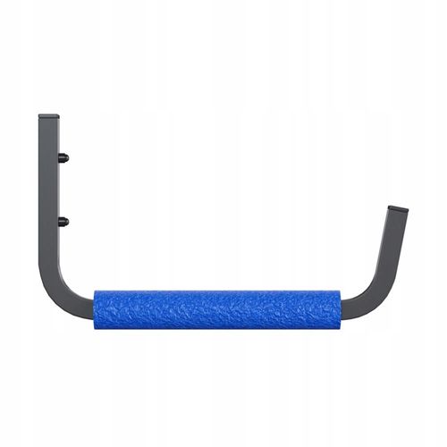 UCHWYT ŚCIENNY NA NARTY DESKĘ DRABINĘ ROWER DREWNO na Arena.pl