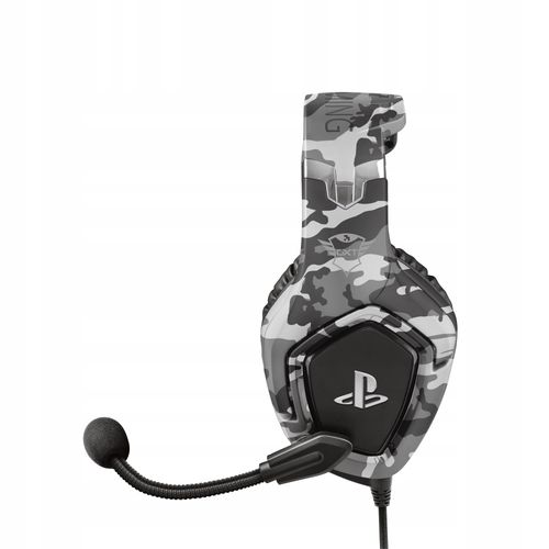 Headset Trust GXT 488 Forze-G PS4 szary na Arena.pl