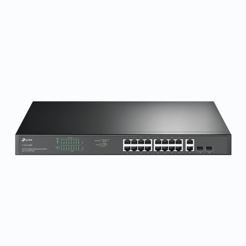 TP-Link TL-SG1218MP Switch 16 x 1Gbit PoE+ 2 x SFP na Arena.pl