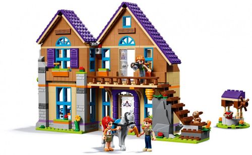 Lego Friends Dom Mii na Arena.pl