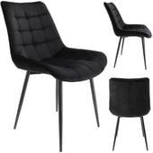 krzesło misty czarne (nowe kody)