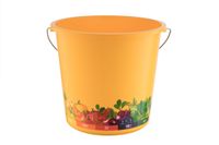 Wiadro "Vitaline" 7 L [słoneczny]