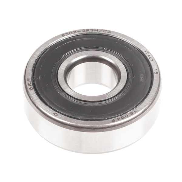 Łożysko 6302 2RS C3 SKF 6302 2RS C3 zdjęcie 1