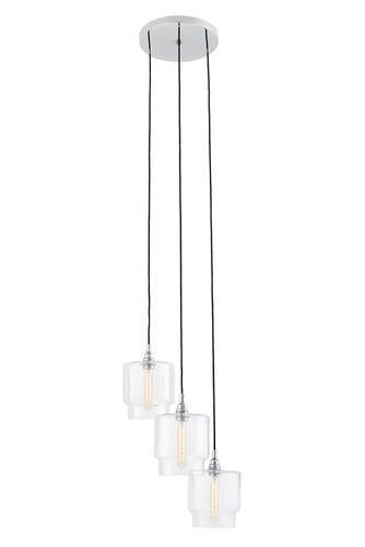Lampa wisząca KASPA Clea Plafon 3 na Arena.pl