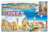 Nicea - magnes szklany