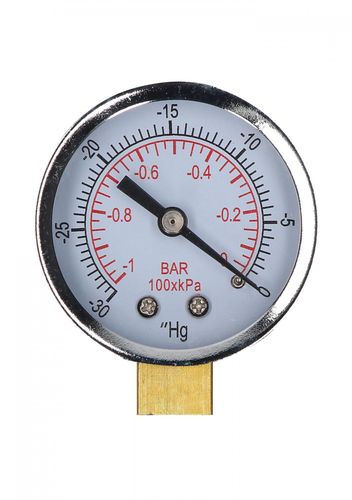 elite beginner pump with psi gauge   transparent na Arena.pl