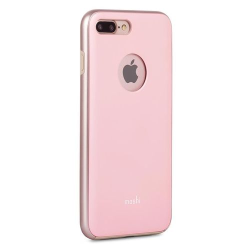 Moshi iGlaze - Etui iPhone 8 Plus / 7 Plus (Blush Pink) na Arena.pl