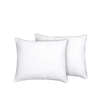 Zestaw 2 poduszek bawełniany 50 x 60 cm DIRAN