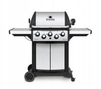 Grill gazowy Broil King Signet 390 946883PL 3 Palniki Termometr Zapalarka
