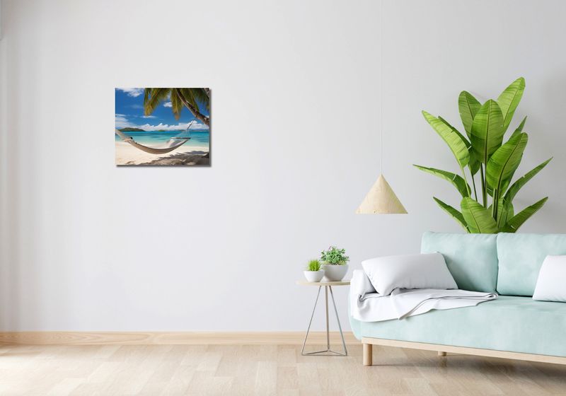 Obraz 50x40cm Rajska Ucieczka zdjęcie 2
