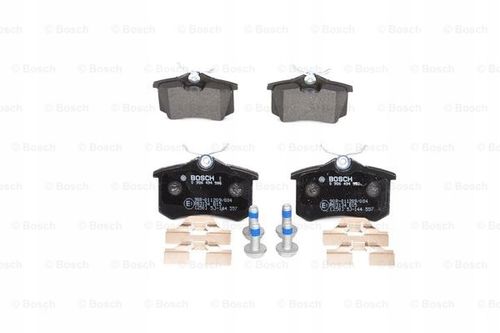 TARCZA HAM TYL 255X10 P BOSCH na Arena.pl