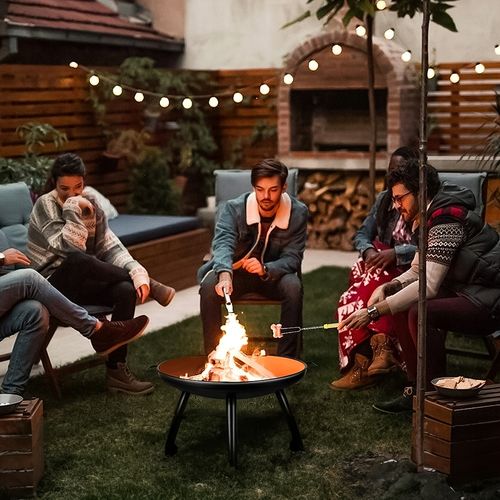 palenisko ogrodowe na ognisko,grill 70cm grilli 400043 na Arena.pl