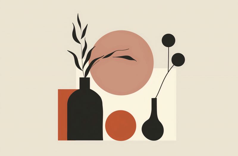 Plakat 86,4x56,8cm Stół Roślin zdjęcie 1