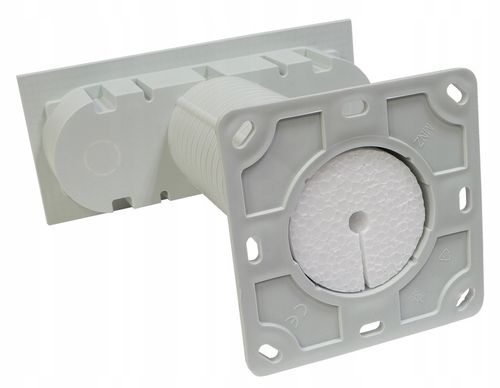 Puszka elektryczna trzykrotna do elewacji, montaż do 3 gniazd, KOPOS na Arena.pl