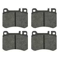 Klocki hamulcowe PRZÓD MERCEDES SL 1977 1978 1979 1980 1981 1982 1983 1984