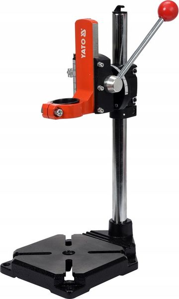 Statyw do wiertarki YATO YT-82971 400 mm 43MM zdjęcie 1