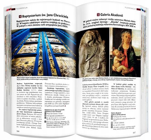 Explore! guide Włochy Północne 3w1 w.2019 na Arena.pl