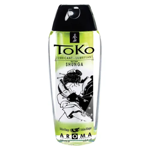 shunga toko aroma żel intymny melon & mango 165ml nawilżający na Arena.pl