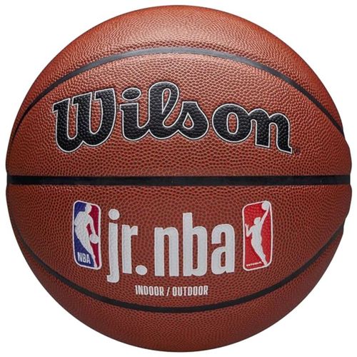 Piłka do koszykówki Wilson Jr NBA Fam Logo Auth In Out Ball WZ2018401XB 7 na Arena.pl