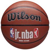 Piłka do koszykówki Wilson Jr NBA Fam Logo Auth In Out Ball WZ2018401XB 5