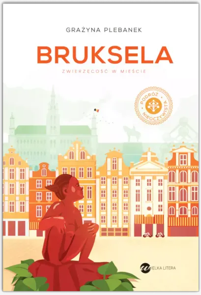 Bruksela. Zwierzęcość w mieście zdjęcie 1