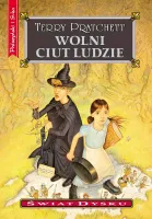 Wolni Ciut Ludzie - Zabawna książka fantasy z cyklu Świat Dysku - Tom 30
