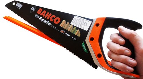 BAHCO PIŁA RĘCZNA 475mm SUPERIOR na Arena.pl