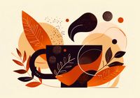 Plakat 84,1x59,4cm Wachlarz Ciepła