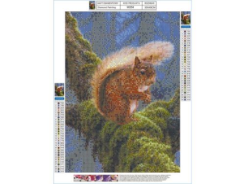 KREATYWNA MOZAIKA WIEWIÓRKA na Arena.pl