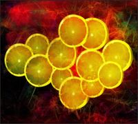 Tło do fotografii produktowej kulinarnej Flat Lay